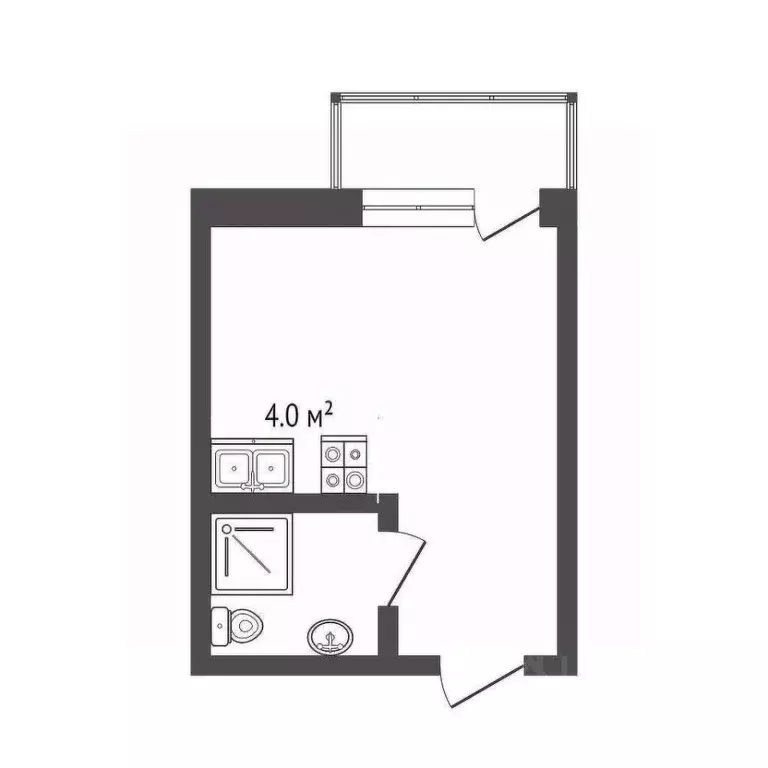 Студия Краснодарский край, Темрюкский район, Ахтанизовское с/пос, пос. ... - Фото 2