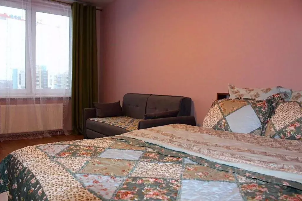 1-к кв. Карелия, Петрозаводск проезд Алексея Афанасьева, 1 (37.0 м) - Фото 2