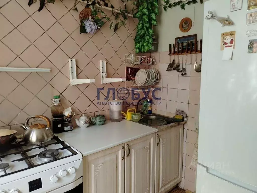 2-к кв. Рязанская область, Рязань ул. Чкалова, 6 (41.3 м) - Фото 1