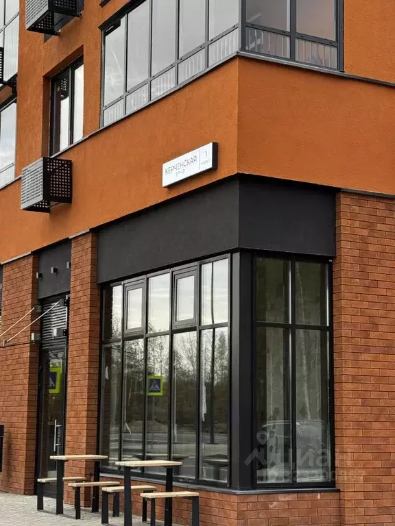 Помещение свободного назначения в Ленинградская область, Всеволожск ... - Фото 1