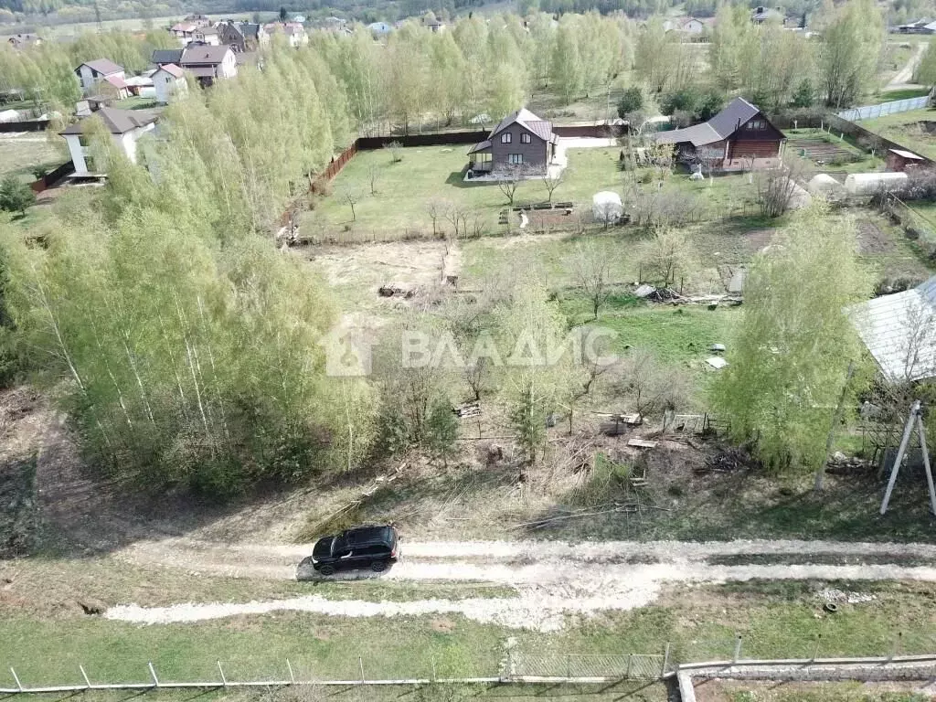 Участок в Владимирская область, Суздальский район, Новоалександровское ... - Фото 0