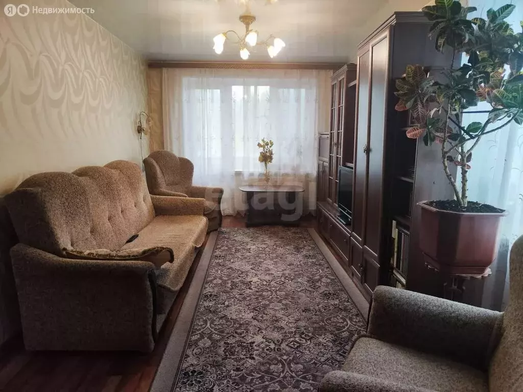 3-комнатная квартира: Коломна, улица Ленина, 59 (66.5 м) - Фото 1
