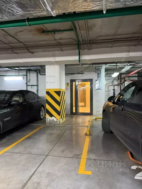 Гараж в Москва Шелепихинская наб., 34 (13 м) - Фото 2