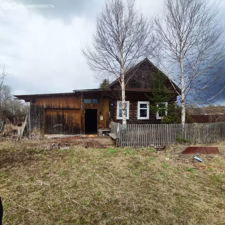 Дом в посёлок Юг, улица Чапаева, 10 (36 м) - Фото 1