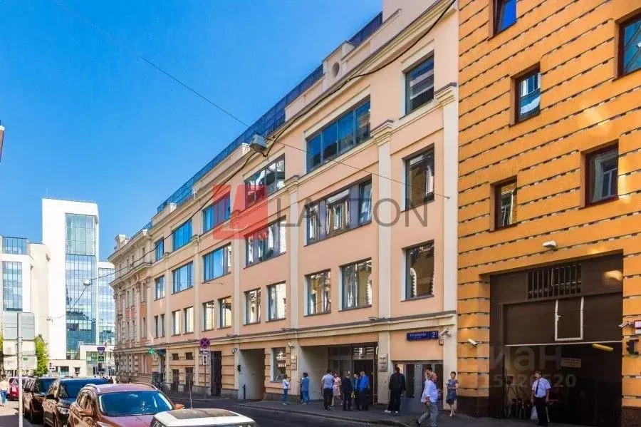 Офис в Москва Тургеневская пл., 2 (47 м) - Фото 1