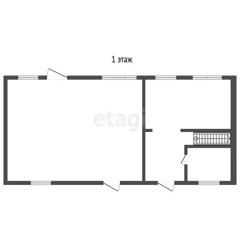 Дом в Троицк, Советская улица (450 м) - Фото 2