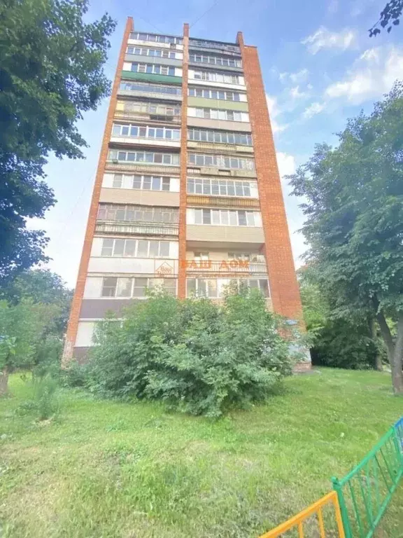1-к кв. Тульская область, Тула ул. Кирова, 16 (36.9 м) - Фото 1