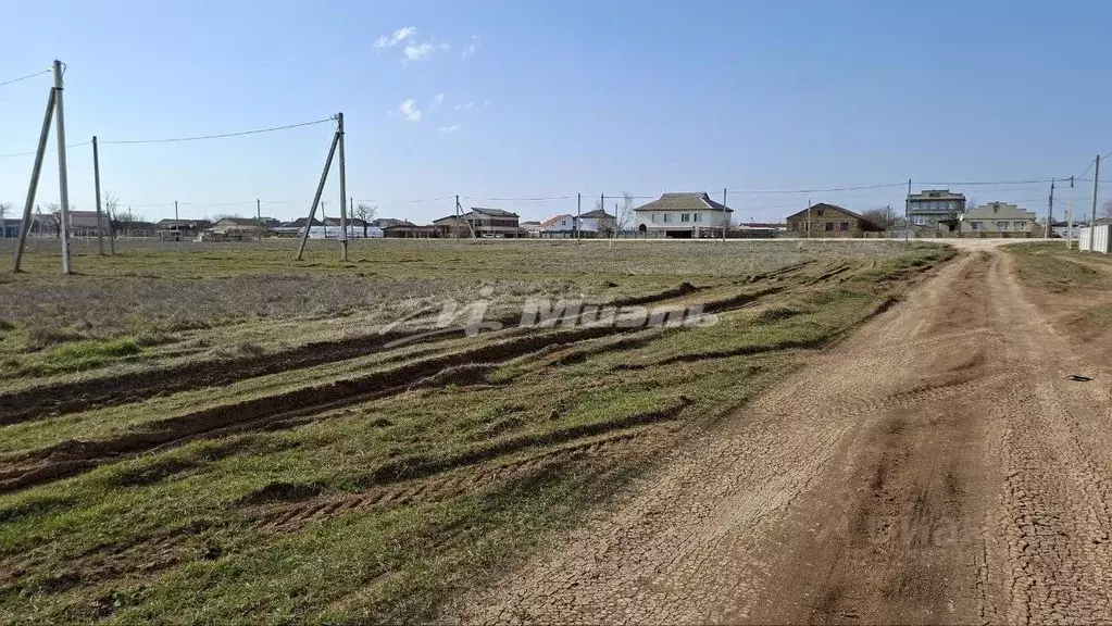 Участок в Крым, Сакский район, с. Лесновка 34 (6.0 сот.) - Фото 2
