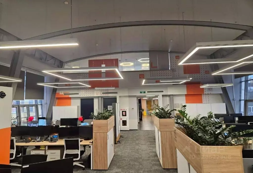 Офис в Москва Якиманская наб., 4С1 (774 м) - Фото 1