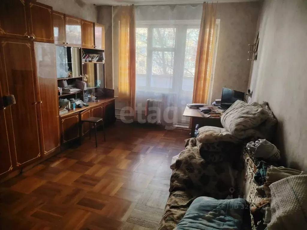 1-к кв. Адыгея, Майкоп ул. Патриса Лумумбы, 122 (37.4 м) - Фото 1