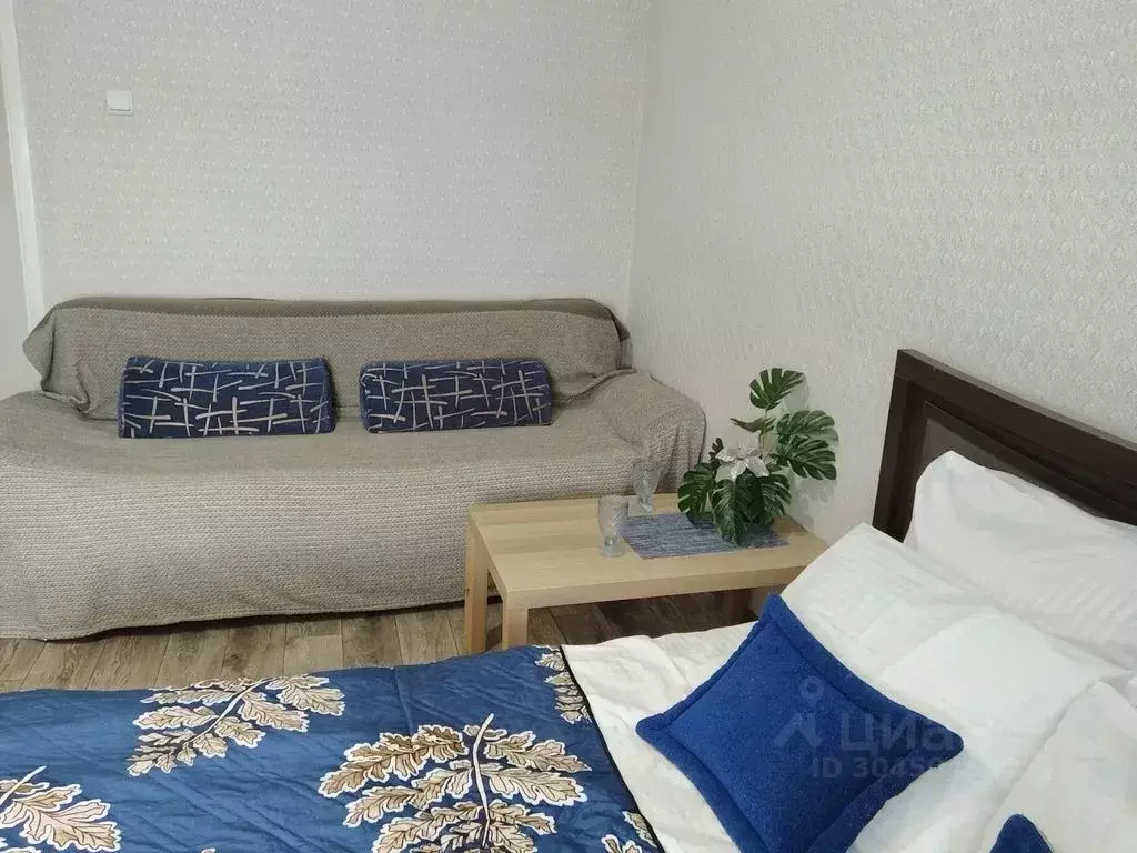 1-к кв. Самарская область, Сызрань ул. Комарова, 14 (36.0 м) - Фото 1
