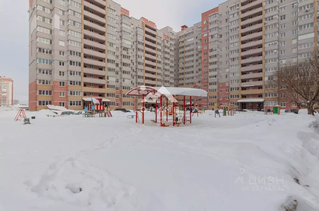 1-к кв. Вологодская область, Вологда Окружное ш., 32 (35.8 м) - Фото 1