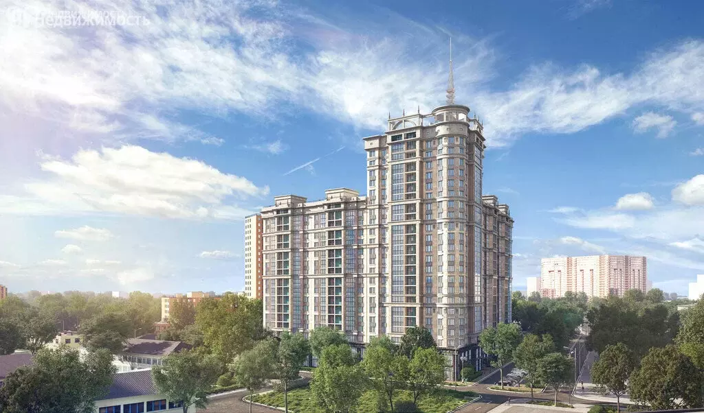 1-комнатная квартира: Краснодар, улица имени Дзержинского, 95 (47.57 ... - Фото 1