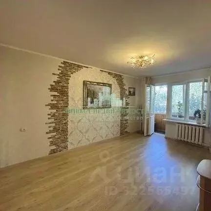 1-к кв. Брянская область, Брянск пер. Пилотов, 14 (30.9 м) - Фото 2