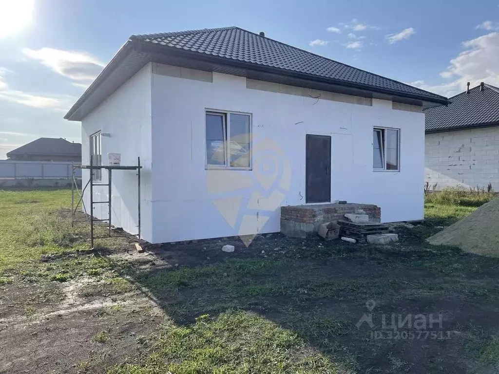 Коттедж в Белгородская область, Старый Оскол Набокинские Сады ... - Фото 1