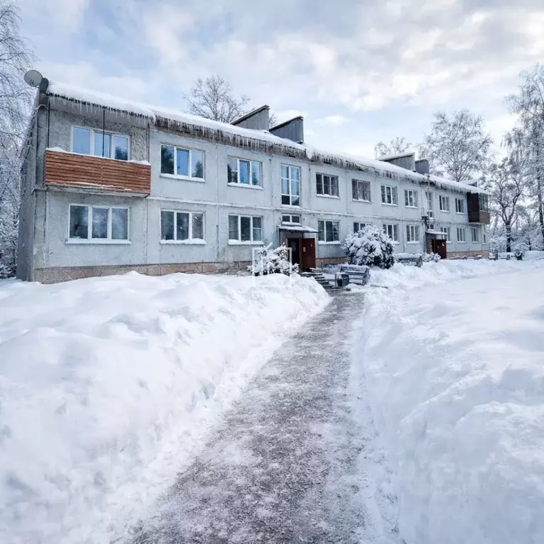 3-к кв. Калужская область, Ферзиковский муниципальный округ, ... - Фото 1