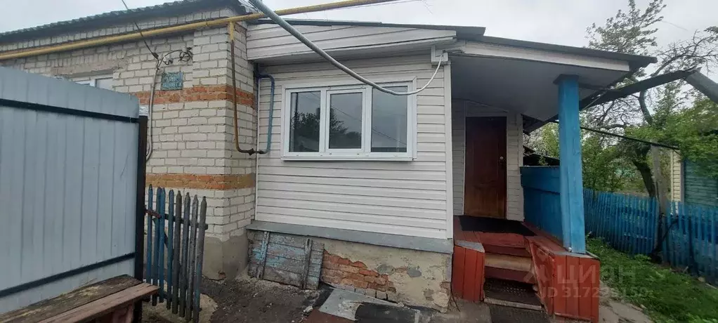 Дом в Курская область, Щигры ул. Максима Горького, 19 (77 м) - Фото 1