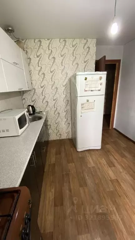 1-к кв. Саратовская область, Энгельс Ленинградская ул., 33 (35.0 м) - Фото 1