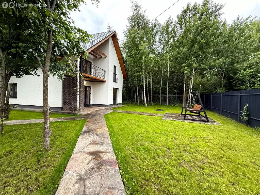 Дом в село Водино, Куйбышевская улица (132.1 м) - Фото 1