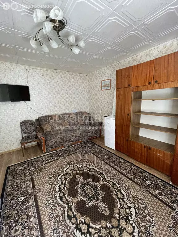 1-комнатная квартира: Ессентуки, Октябрьская улица, 447 (24.9 м) - Фото 0