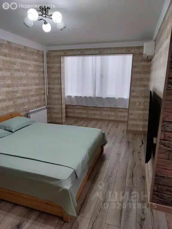 1-к кв. Краснодарский край, Краснодар Фестивальный мкр, ул. ... - Фото 1