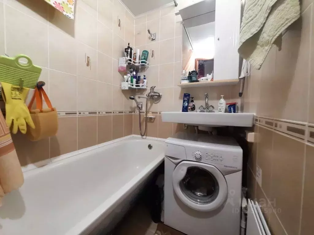 2-к кв. Самарская область, Самара пос. Береза, 3-й кв-л, 7 (49.9 м) - Фото 1