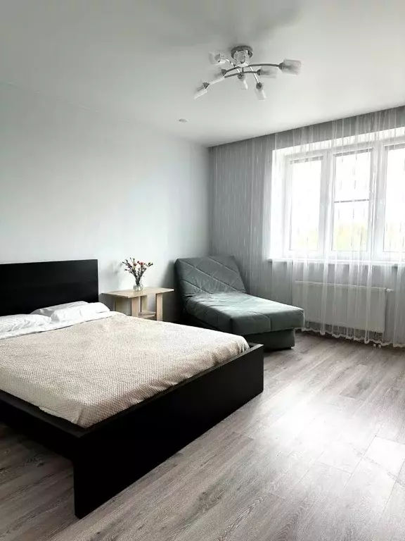 1-к кв. Московская область, Солнечногорск Красная ул., 56 (35.0 м) - Фото 0