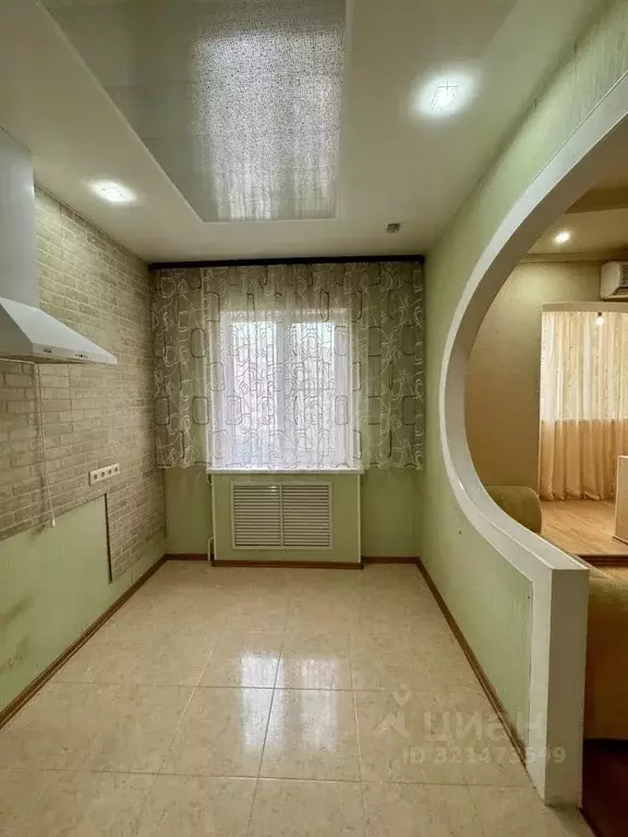 3-к кв. Астраханская область, Астрахань ул. Генерала Герасименко, 6к1 ... - Фото 1