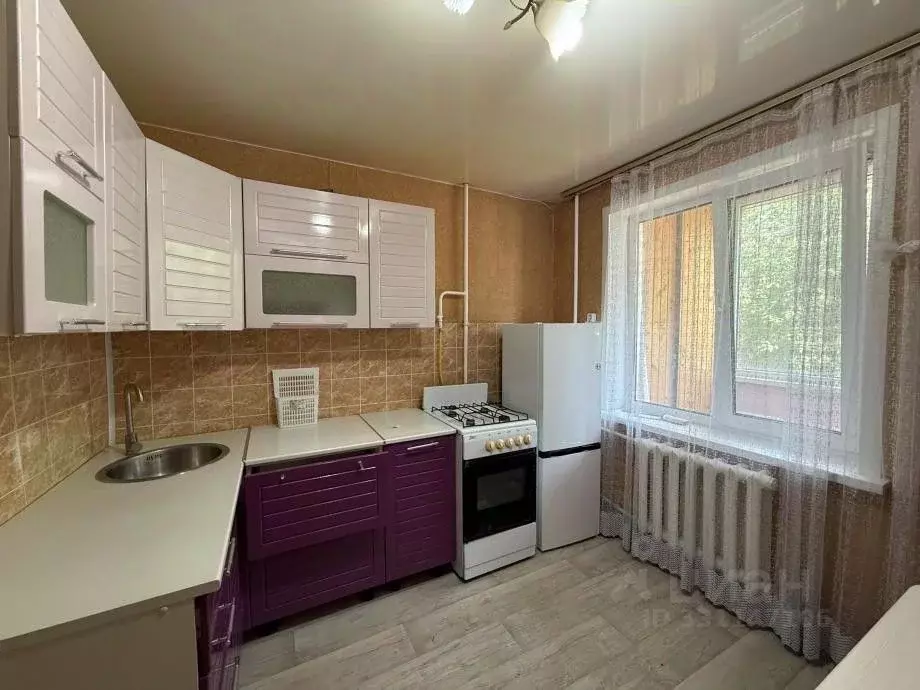 2-к кв. Татарстан, Зеленодольск ул. Бакы Урманче, 10 (52.8 м) - Фото 1