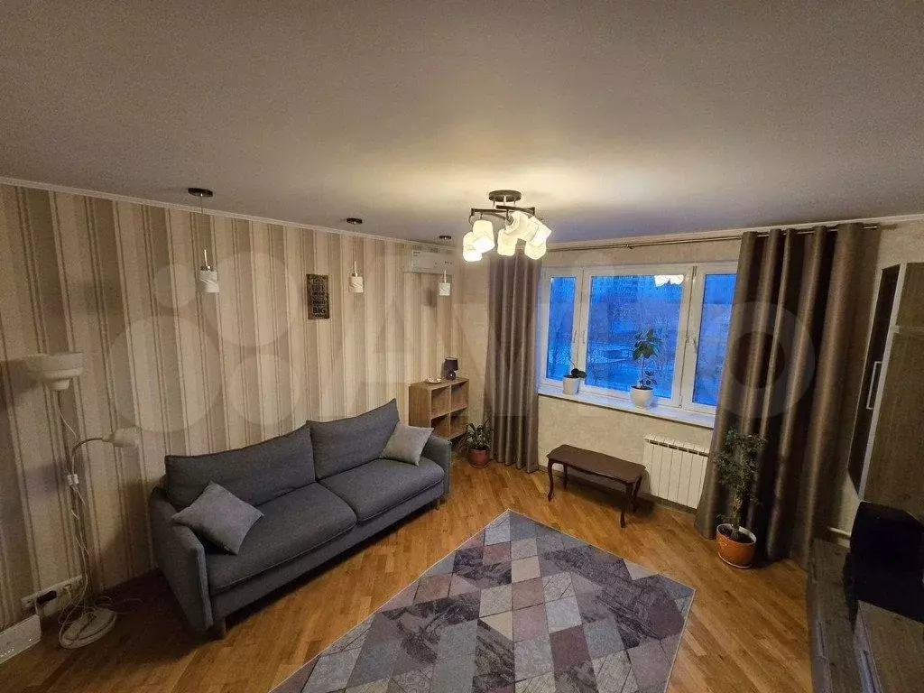 3-к. квартира, 65 м, 5/12 эт. - Фото 0
