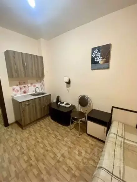 Студия Иркутская область, Иркутск ул. Багратиона, 54/12 (20.0 м) - Фото 2
