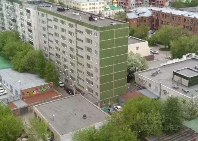 Комната Свердловская область, Екатеринбург ул. Хохрякова, 102 (11.8 м) - Фото 2