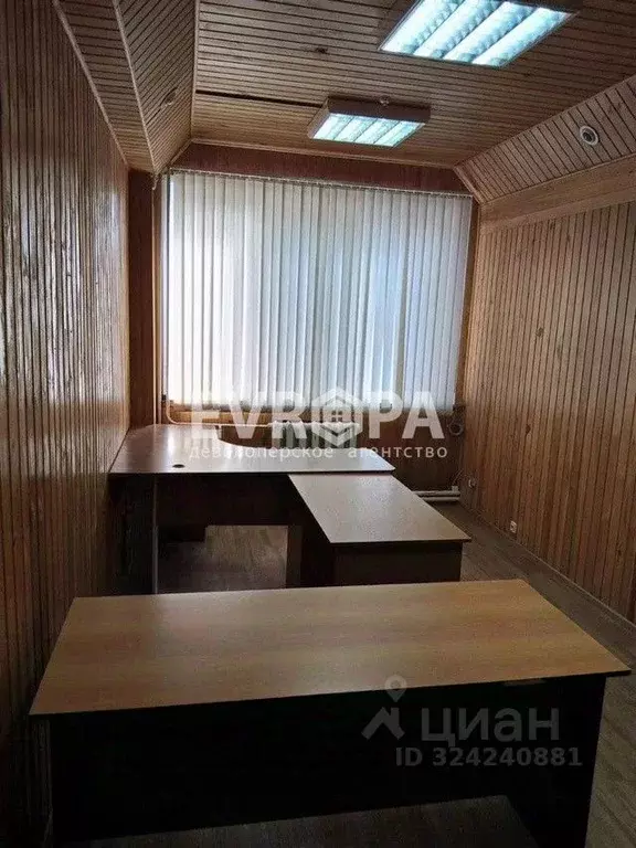 Офис в Ульяновская область, Ульяновск проезд Максимова, 35с1 (17 м) - Фото 1