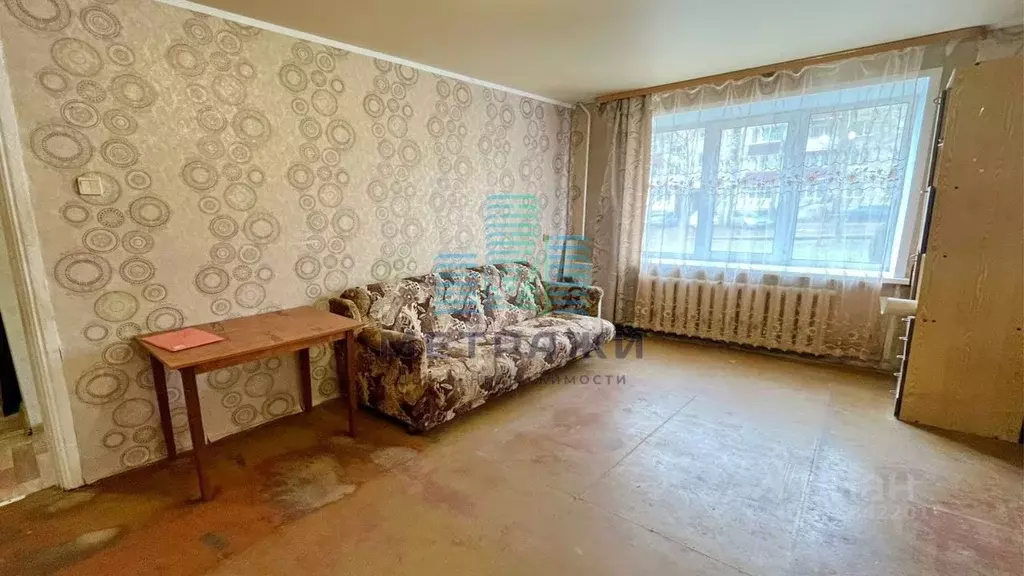 1-к кв. Калужская область, Киров ул. Жмакина, 1В (29.0 м) - Фото 1