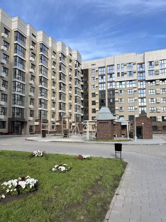 3-к кв. Самарская область, Самара ул. Г.С. Аксакова, 7 (68.0 м) - Фото 2