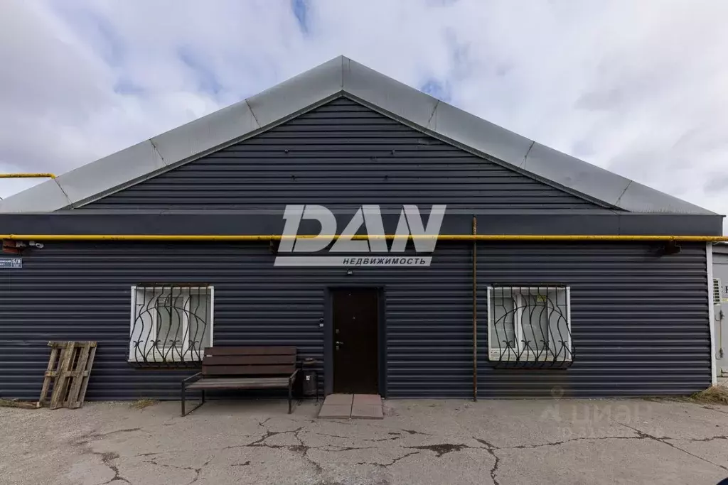 Производственное помещение в Челябинская область, Челябинск ... - Фото 1