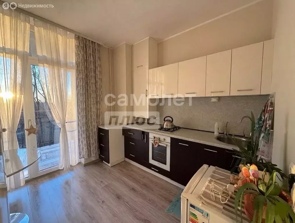 1-комнатная квартира: Калининград, улица Александра Невского, 271 ... - Фото 2