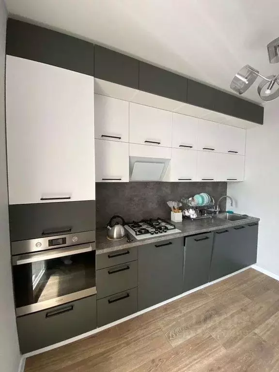 1-к кв. Крым, Симферопольский район, с. Мирное ул. Крымской Весны, ... - Фото 2