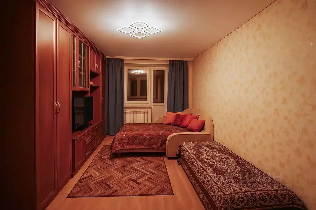 2-к кв. Оренбургская область, Бузулук ул. Рожкова, 53 (57.0 м) - Фото 0