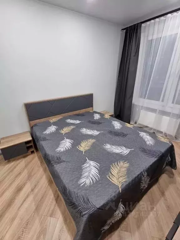 1-к кв. Татарстан, Казань ул. Новаторов, 8А (40.0 м) - Фото 1