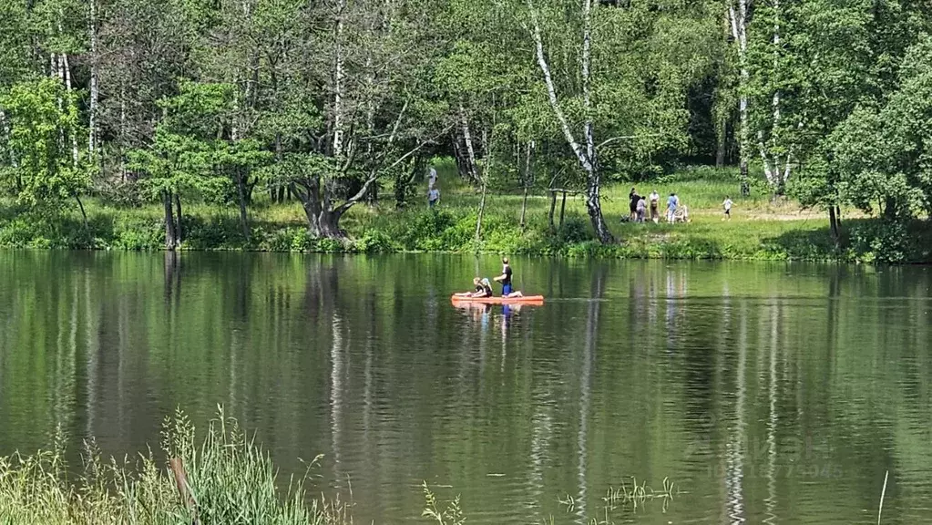Участок в Московская область, Люберцы городской округ, Малаховка пгт ... - Фото 1