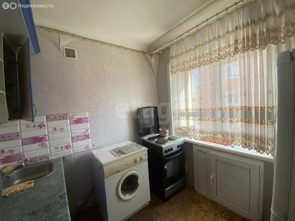 1-комнатная квартира: Юрга, Московская улица, 10 (30.2 м) - Фото 1