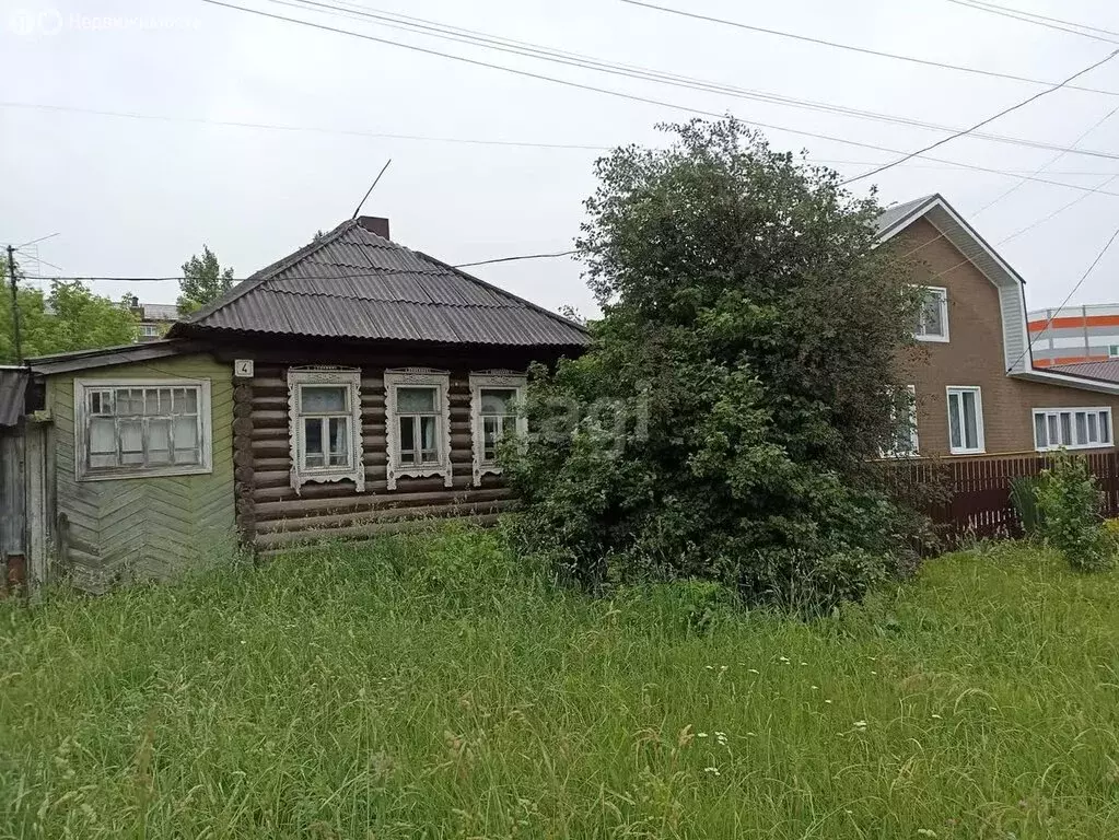 Дом в Можга, Союзная улица (24.4 м) - Фото 1