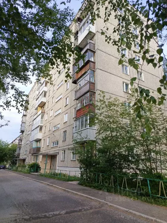 2-к кв. Пермский край, Пермь Магистральная ул., 104/1 (45.4 м) - Фото 1