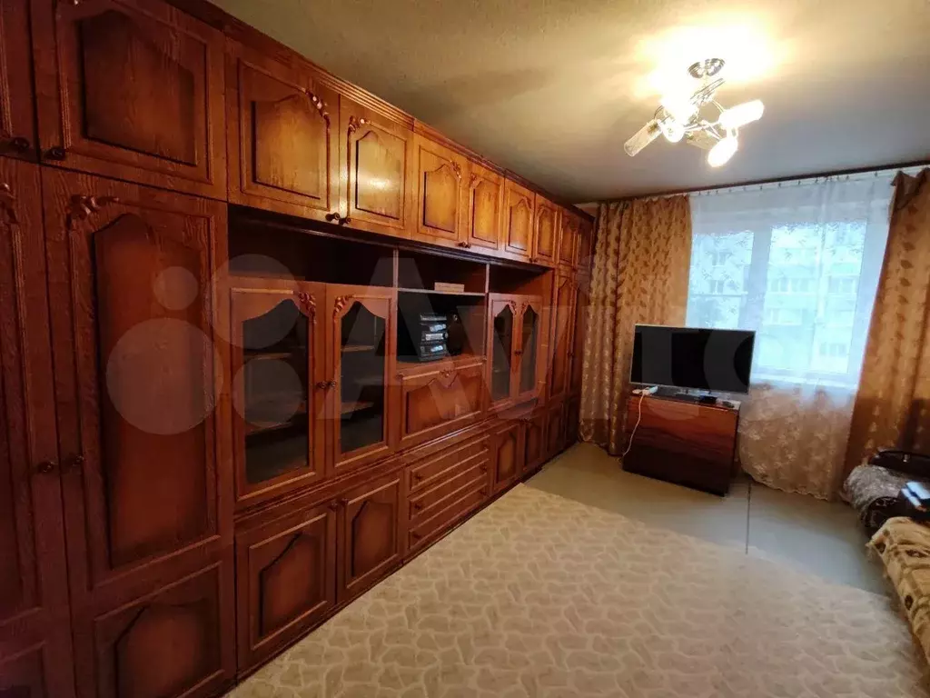 3-к. квартира, 65 м, 4/9 эт. - Фото 1