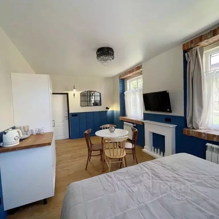 1-к кв. Калининградская область, Правдинский муниципальный округ, пос. ... - Фото 2