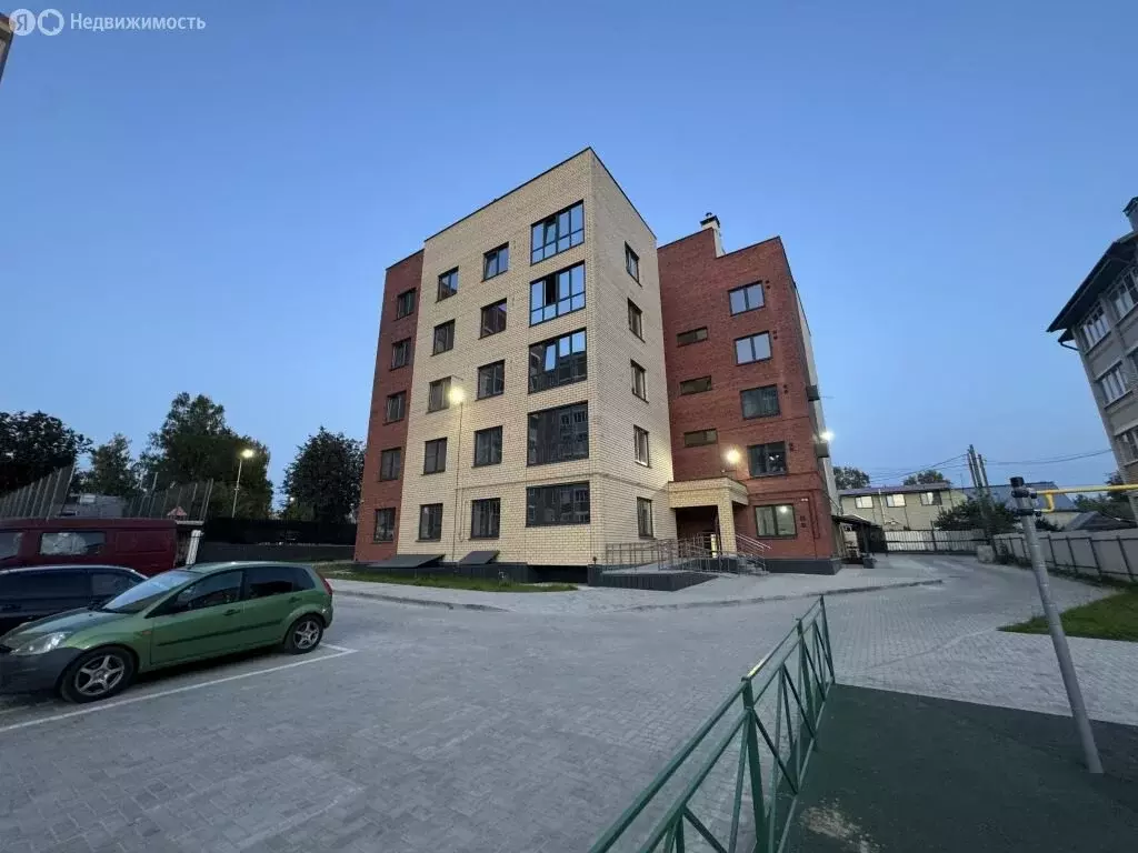 1-комнатная квартира: Кострома, 1-й Кинешемский проезд, 18 (37 м) - Фото 0