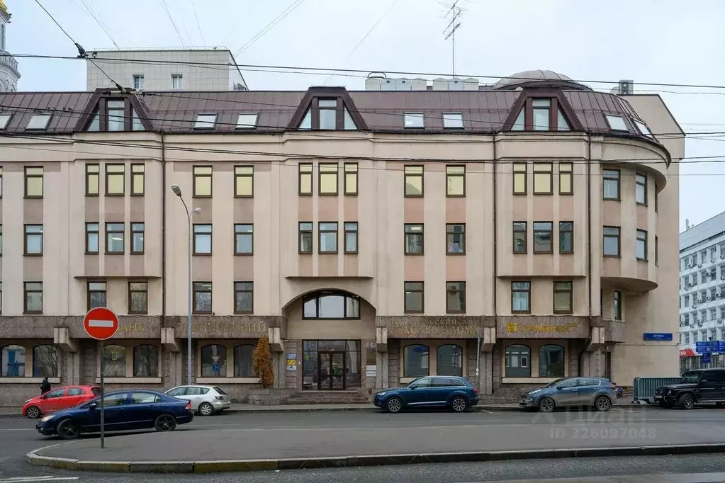 Офис в Москва ул. Щепкина, 29 (619 м) - Фото 1
