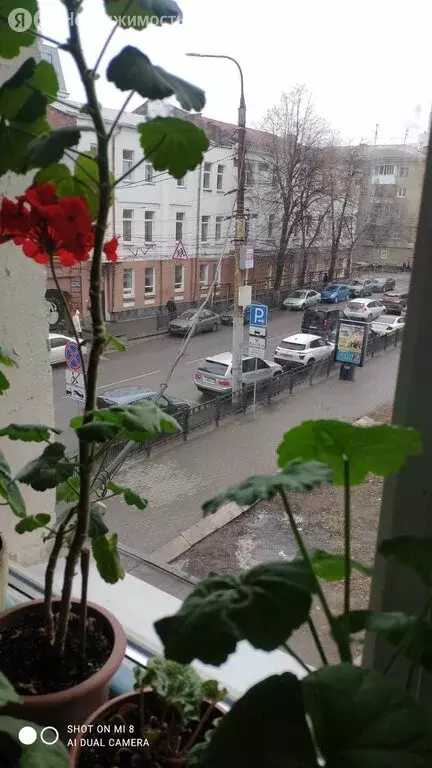 1-комнатная квартира: Воронеж, Средне-Московская улица, 15/17 (17 м) - Фото 1