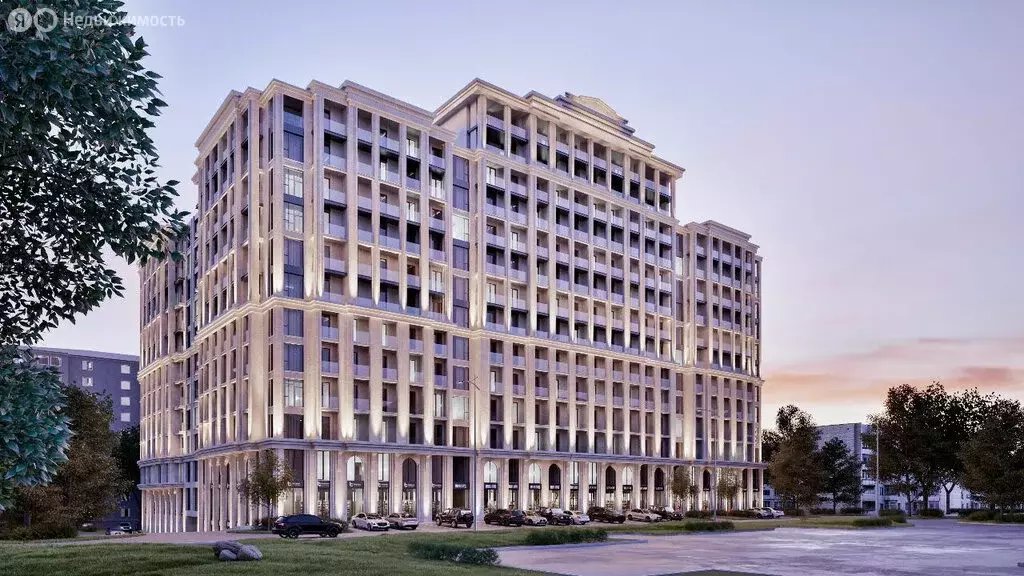 1-комнатная квартира: Нальчик, улица Тарчокова, 58 (39.15 м) - Фото 0